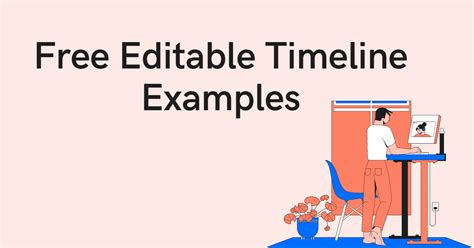 Free Editable Timeline Examples Edrawmax Online