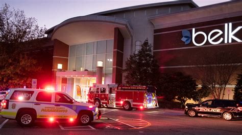 Black Friday Shooting In Durham North Carolina Mall Leaves Six