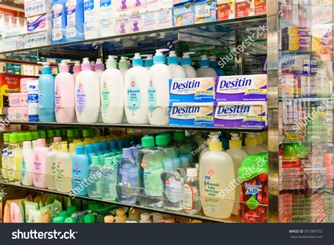Our business > pharmaceutical products. Singapore Oct 25 2015 Johnson Johnsons Stock Photo ...
