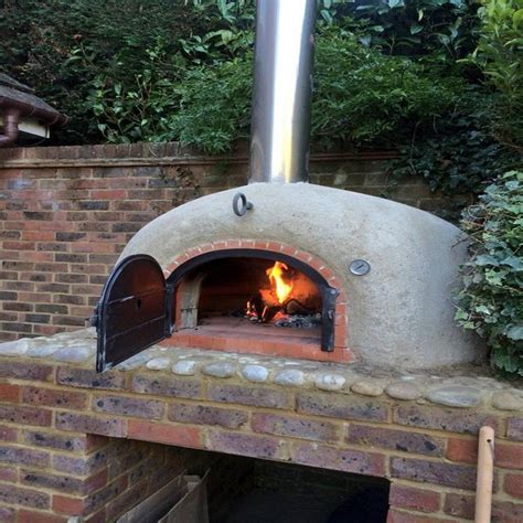 Garden Wood Fired Oven Rustic Style Garden By Wood Fired Oven Rustic