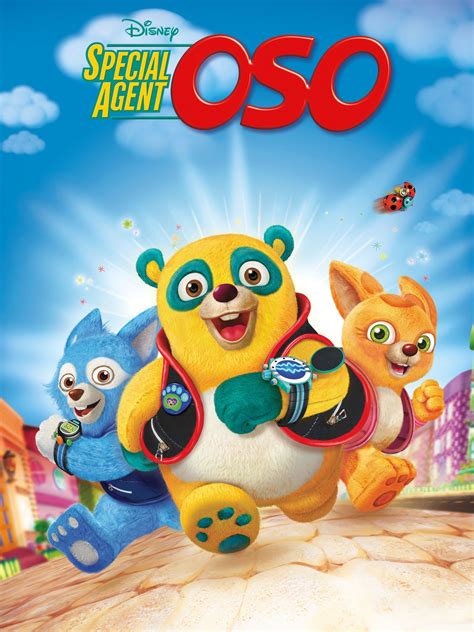Special Agent Oso Wallpapers Wallpaper Cave
