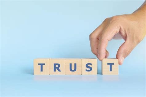 Why Veterans Must Relearn The Concept Of Trust