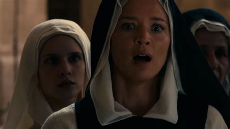 The Director Of Showgirls Made An Erotic Thriller About Lesbian Nuns And No We Are Not Okay