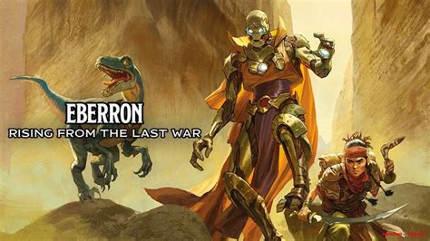 Eberron Official Wallpapers Sage Advice Dandd Dungeons And Dragons