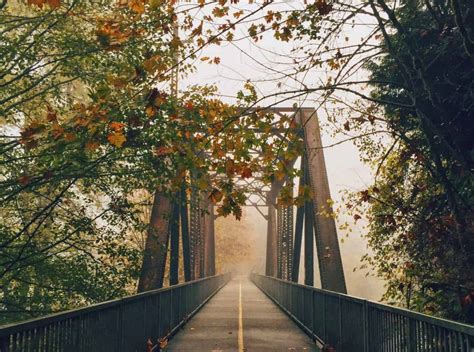 22 Spots To See Fall Colors Near Seattle Wandering Backpack