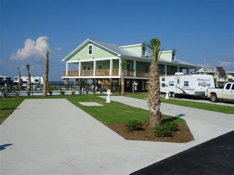 Pensacola Beach Rv Resort