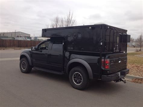 I just got a camper for free and it is huge! Coyote RV/Phoenix Pop up … | Pop up truck campers, Truck ...