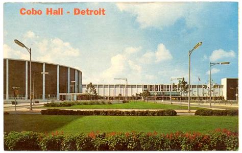We scored 224 insurance agencies in detroit, mi and picked the top 12. MICHIGAN Detroit - Cobo Hall and Arena - 1960s