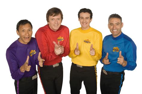 The Wiggles The Wiggles Are Coming To Ipswich Ipswich First The
