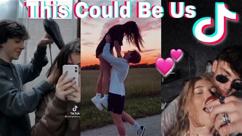 ️ Cute Romantic Couples Thatll Make You Cry A River 😫🦋 Couple Tiktoks Dandelion Youtube