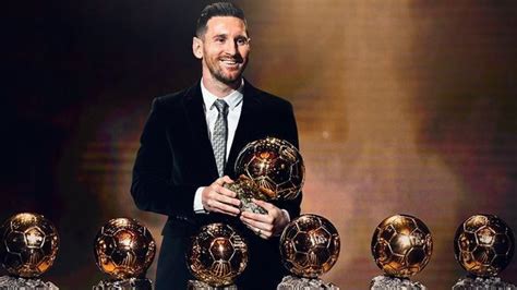 10 Curiosidades Del Balón De Oro Que Podría Volver A Ganar Messi El