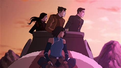 The Legend Of Korra Season 4 Image Fancaps