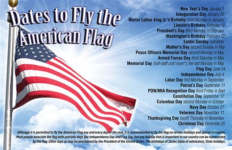 Flag Day Postcards Days To Fly The Flag Holiday Themed Postcards
