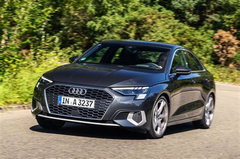 Audi A3 Saloon Review 2022 What Car