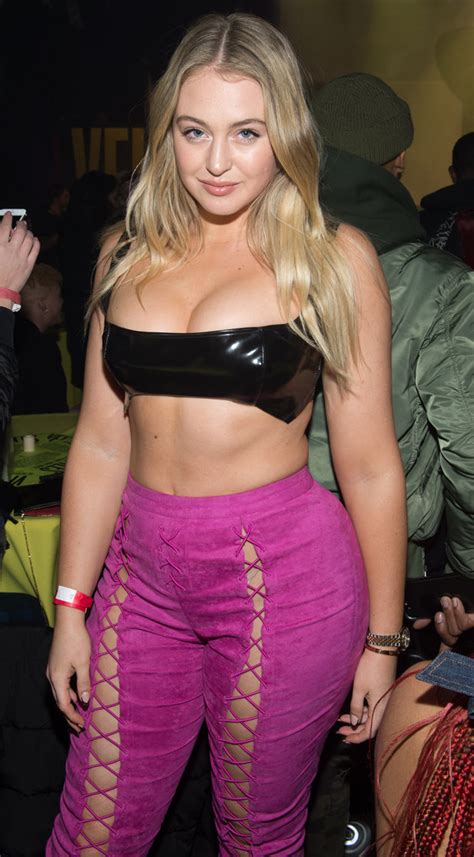 Iskra Lawrence Instagram Babe Flashes Underwear In Kinky Slashed Outfit