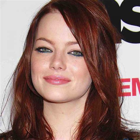 Dark auburn hair is a richer and deeper relative of the reds and leans more toward the browns than the warm spectrum of orange and red. Auburn Hair Color - Top Haircut Styles 2019