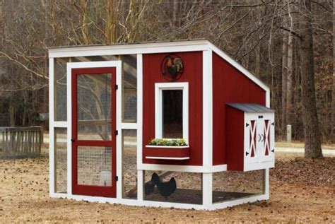 19 Outstanding Chicken Coop Designs Ideas To Inspire You Tsp Home Decor