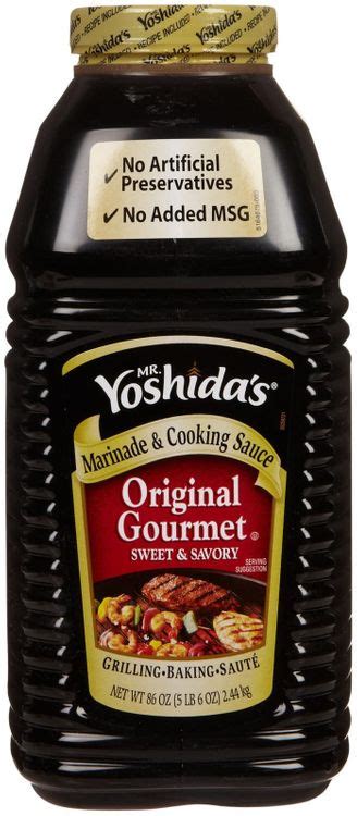Mr Yoshidas Gourmet Sauce Reviews 2020