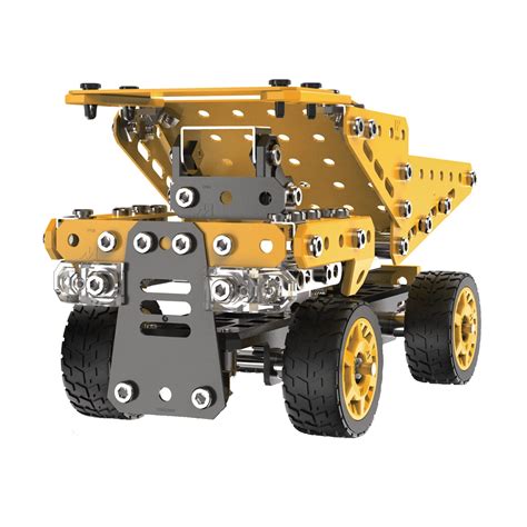 Buy Meccano Dump Truck Building Kit At Mighty Ape Nz