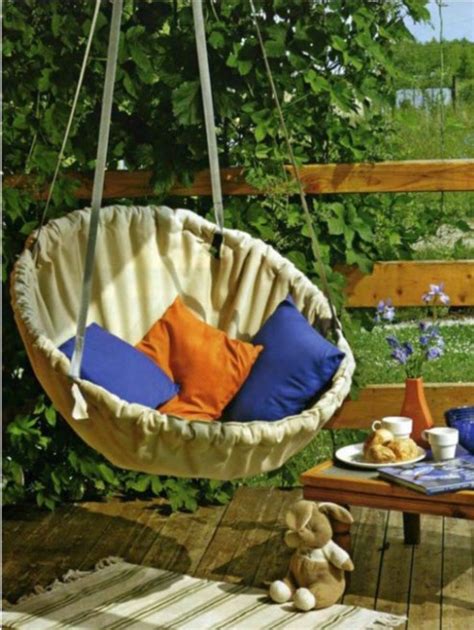 14 Diy Hammocks And Hanging Swings To Make Summer Naps