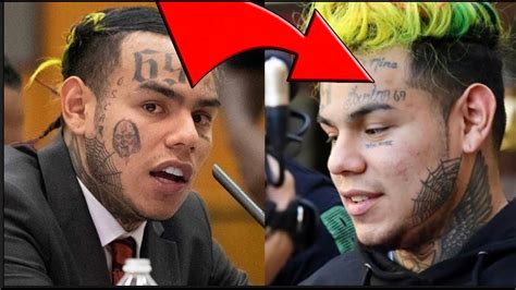 Im Sick Tekashi 69 Begs Judge Again To Let Him Out Prison Due To Rona
