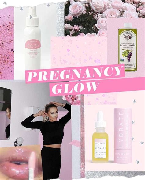 How To Get A Pregnancy Glow Without The Pregnancy