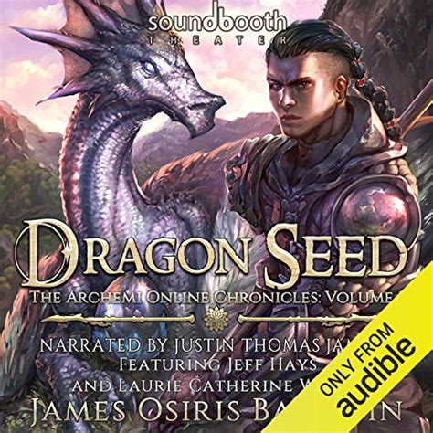 Kingdom Come A LitRPG Dragonrider Adventure The Archemi Online Chronicles Book Audible