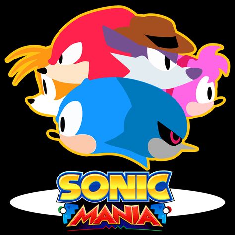 Fan Art Sonic Mania Classic 6 By Diegichigo On Deviantart