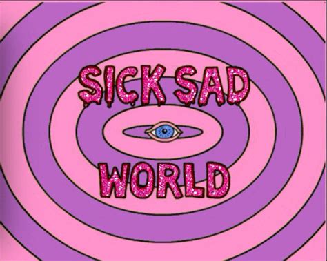 Sick Sad World Collage Des Photos Picture Collage Wall Art Collage