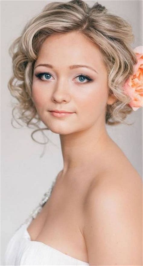 Wedding Hairstyles For Short Hair Wedding Hairstyles For Medium Hair