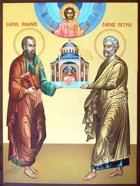 We are a parish of the orthodox christian faith which was established by the apostles on the day of holy pentecost in the year 33 ad. What is the Apostles Fast? | A Russian Orthodox Church Website