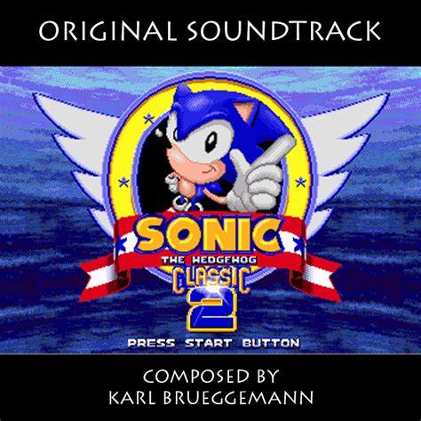 Gaming Rocks On Sonic Classic 2 Original Soundtrack