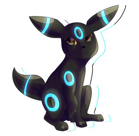 Shiny Umbreon Request By Cynicalashhole On Deviantart