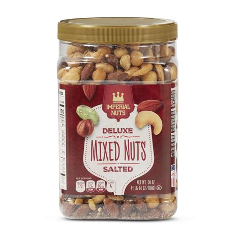 Imperial Nuts Deluxe Mixed Nuts