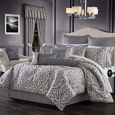 The perfect comforter set is soft, warm, and durable. Tribeca California King 4 Piece Comforter Set