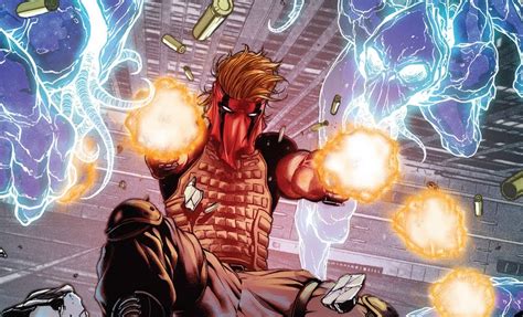 Sentry Recensione Grifter 1 The New 52