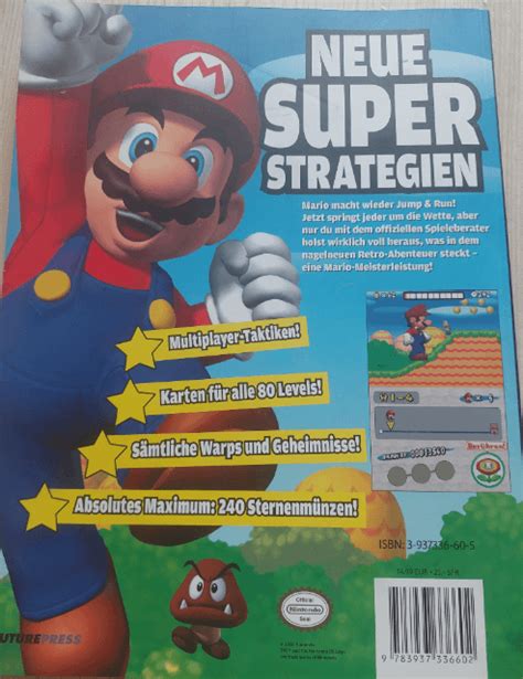New Super Mario Bros Für Ds Kaufen Retroplace