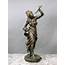 A Fantastic Quality Late 19th Century Bronze Sculpture Of Cleopatra 