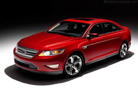 2009 2012 Ford Taurus Sho Images Specifications And Information