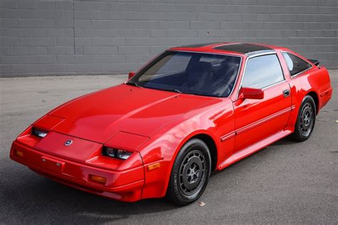 No Reserve 1986 Nissan 300zx 22 For Sale On Bat Auctions Sold For