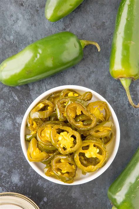 Candied Jalapenos Recipe Homemade Cowboy Candy Chili Pepper Madness