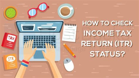 How To Check Income Tax Return Itr Status Hostbooks