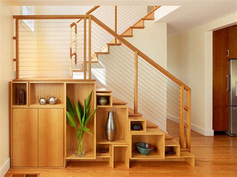 11 Great Storage Ideas For The Wasted Space Beneath Your Stairs Sheknows