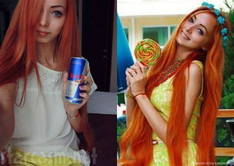 Photos Meet New Human Barbie Alina Kovalevskaya Plus See Her Without The Doll Makeup