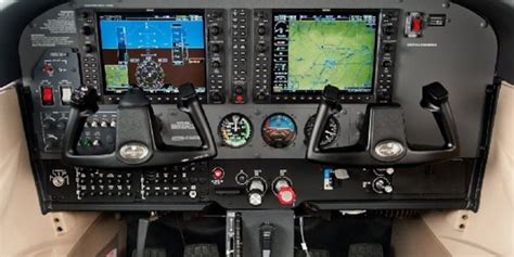 Understanding How The G1000 Avionics System In Your Aircraft Works
