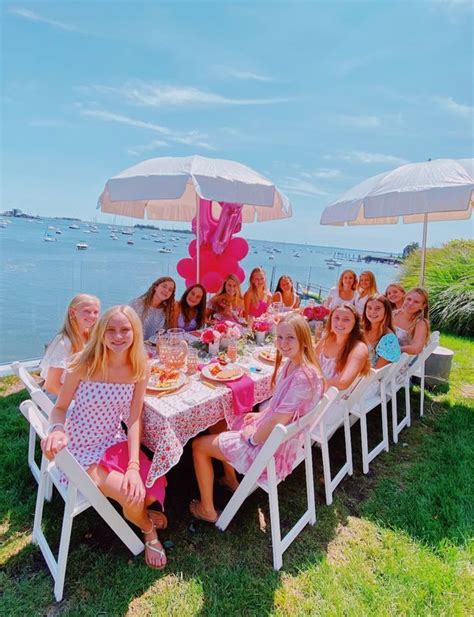 collection preppyvibez vsco in 2021 birthday party for teens preppy party cute birthday