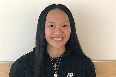 Federal Way Mirror Female Athlete Of The Week For Nov 1 Caitlin Chan