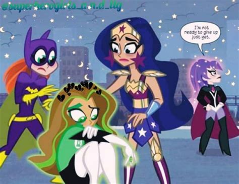 Pin On Dc Super Hero Girls