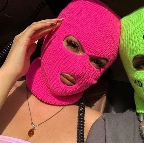 35 Trends For Baddie Pink Ski Mask Aesthetic Boys Ring