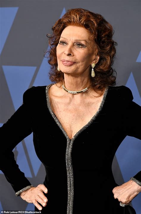 Sophia Loren To Star In Upcoming Netflix Film After 11 Year Break From
